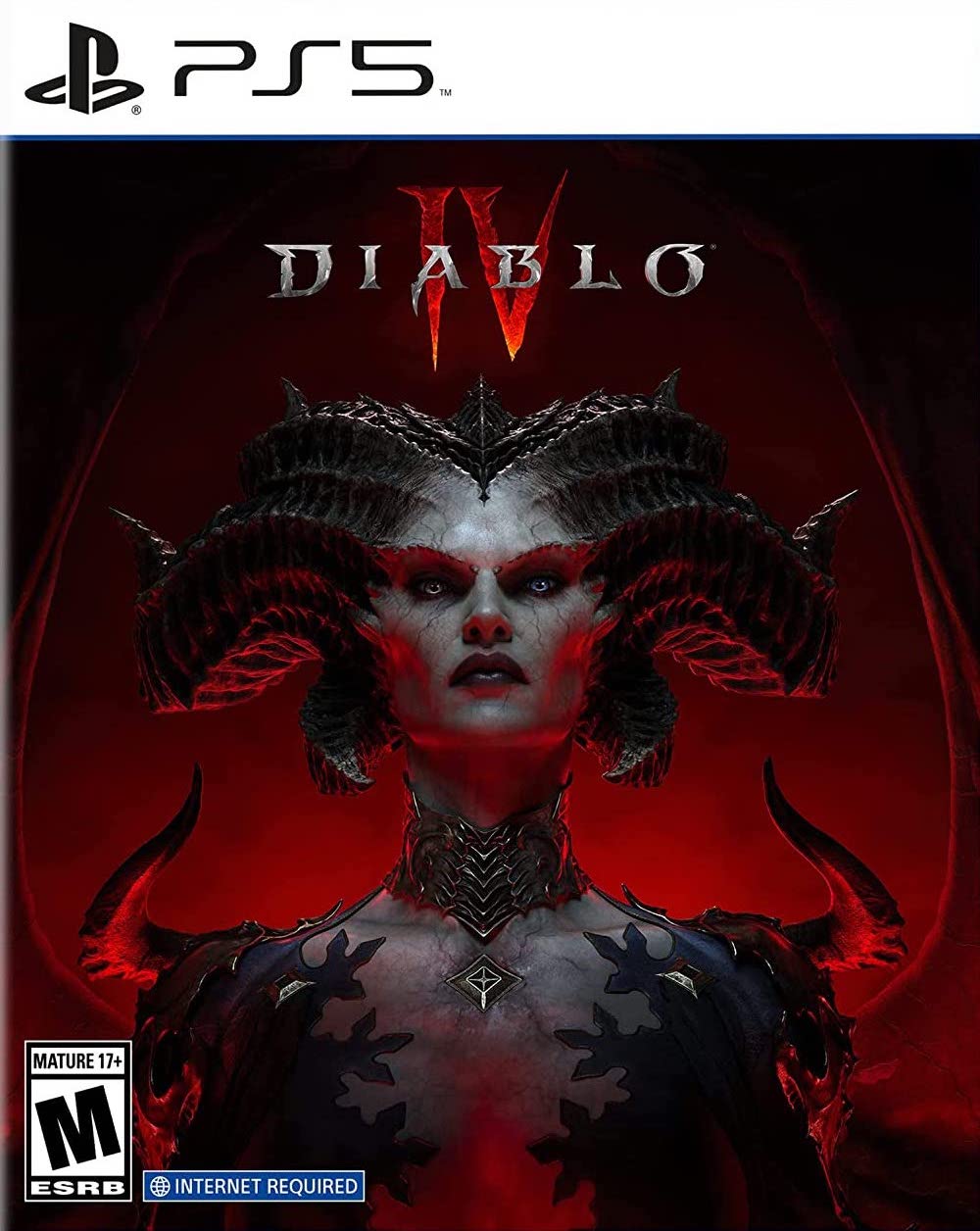 Diablo IV (4) - PlayStation 5 – Game Bros LB