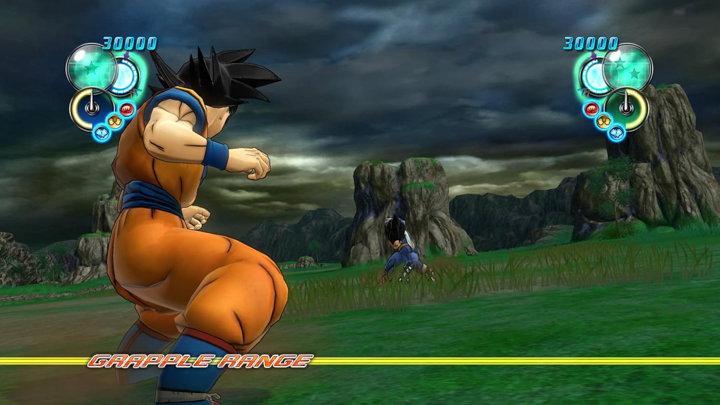 Dragon Ball Z Ultimate Tenkaichi - PlayStation 3 (USED)