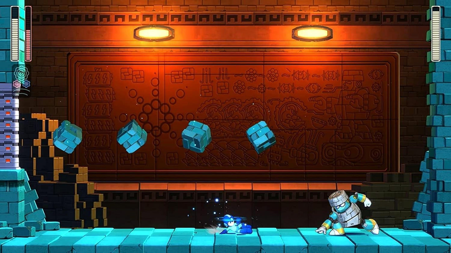 Megaman 11 - Nintendo Switch