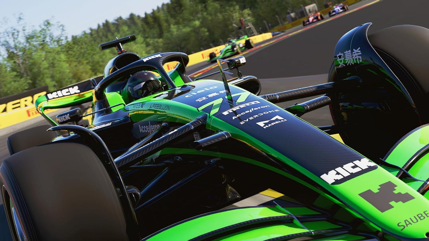 F1 24 - PlayStation 5