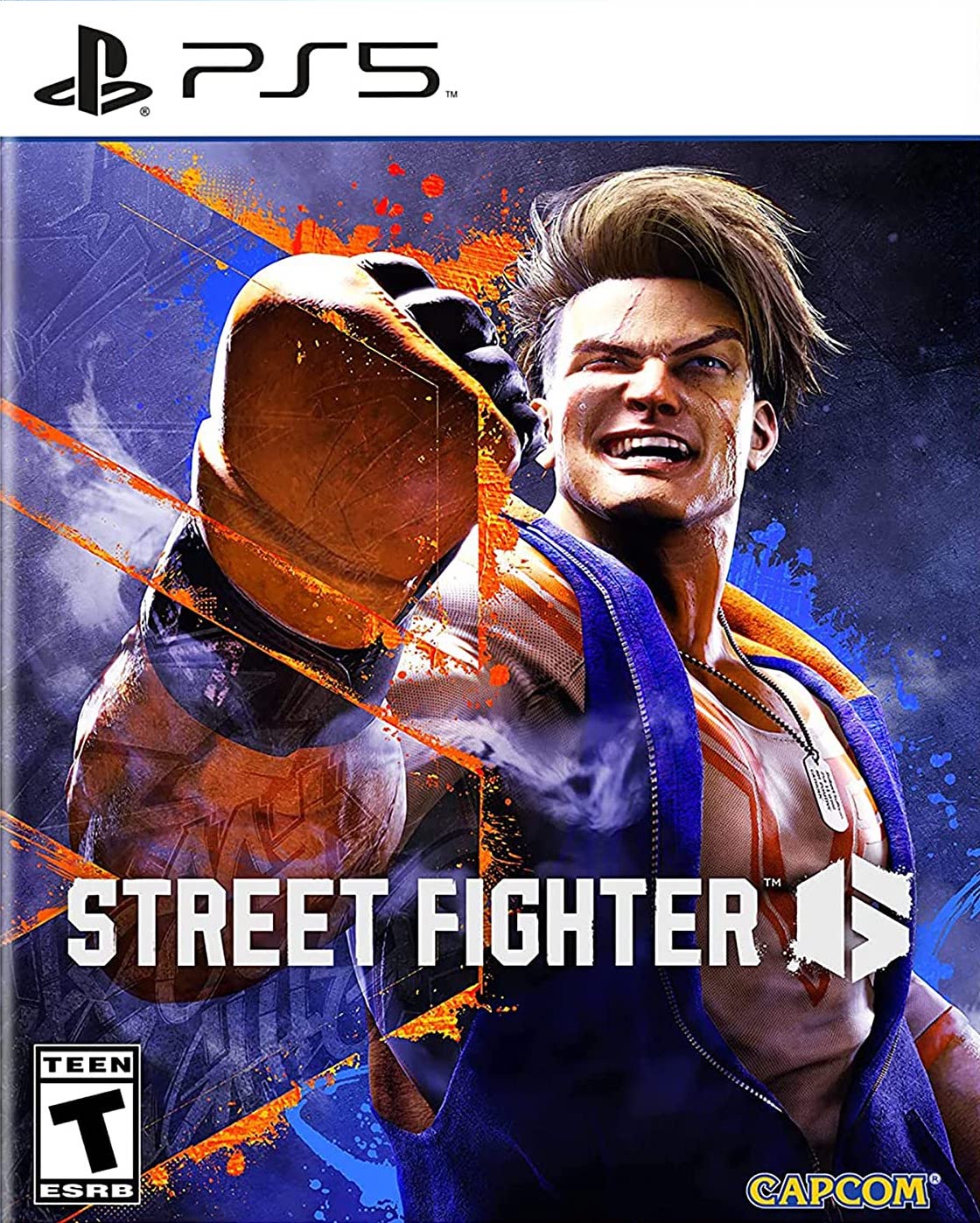 Street Fighter 6 - PlayStation 5