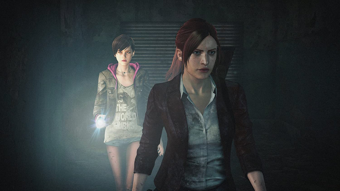 Resident Evil Revelations Collection - Nintendo Switch