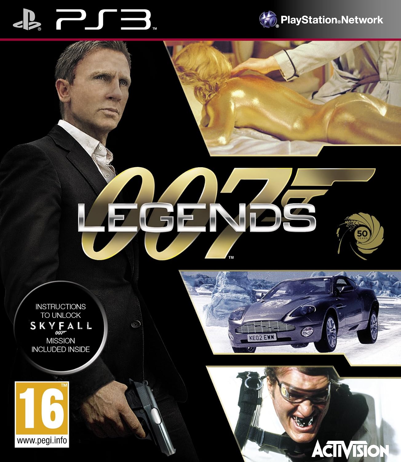 James Bond: 007 Legends - PlayStation 3 (USED)