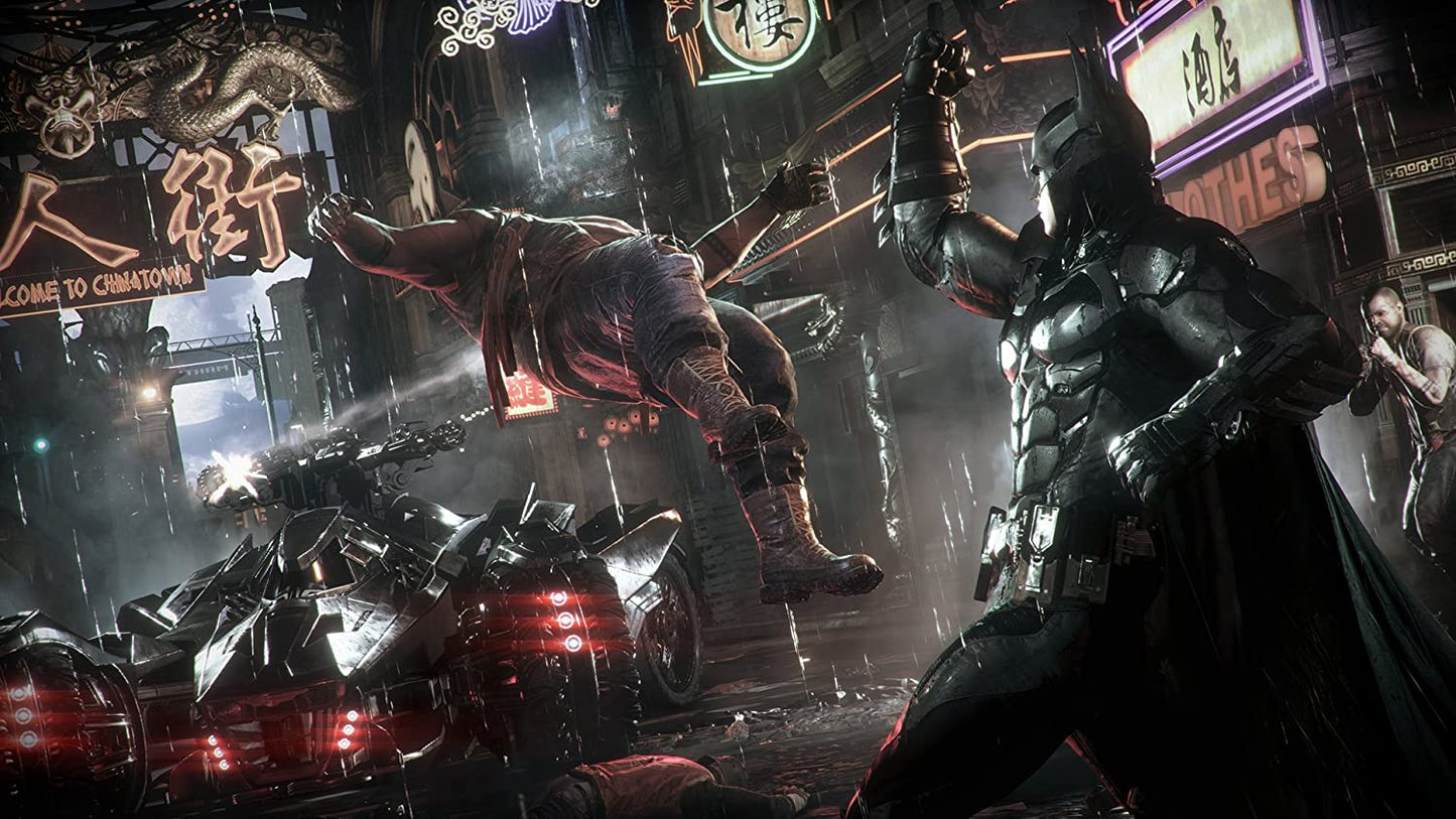 Batman: Arkham Knight - Xbox One (USED)