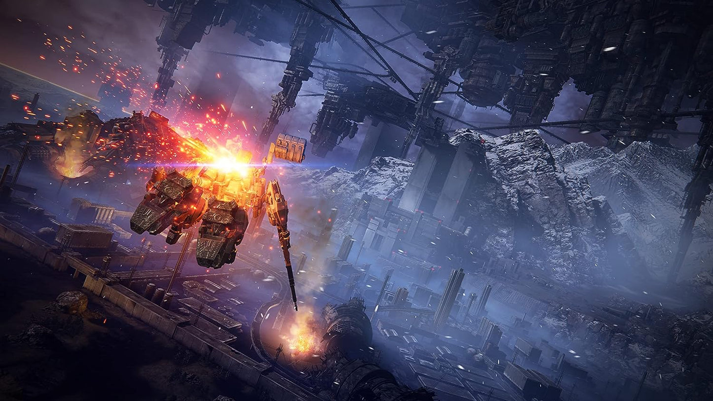 Armored Core VI Fires of Rubicon - PlayStation 5