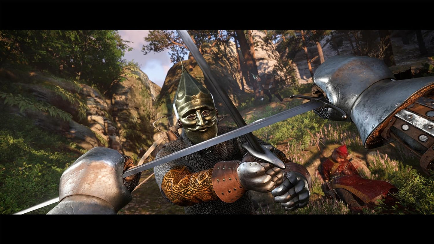 Kingdom Come Deliverance II - إصدار اليوم الأول - بلاي ستيشن 5