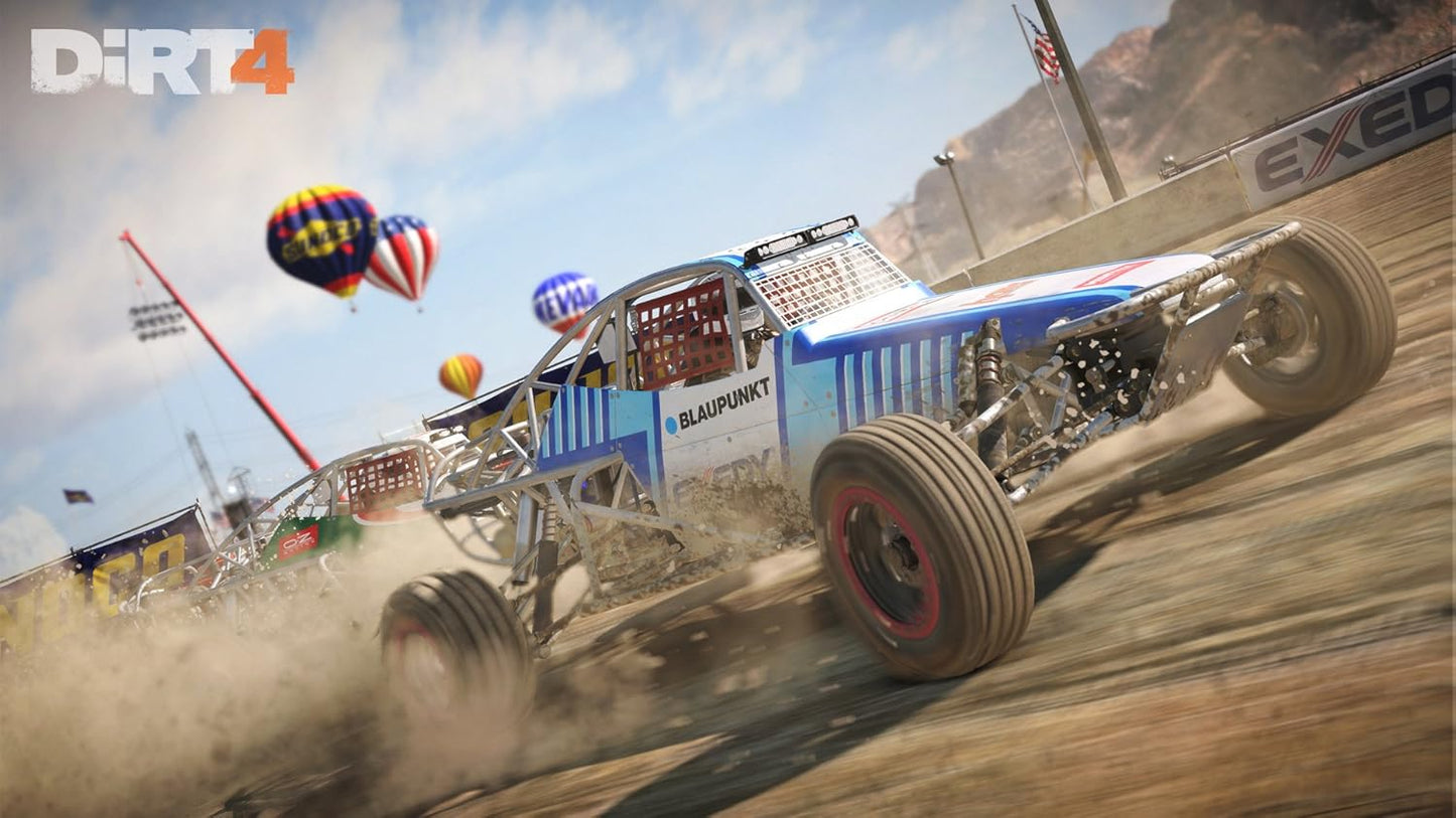Dirt 4 - Xbox One