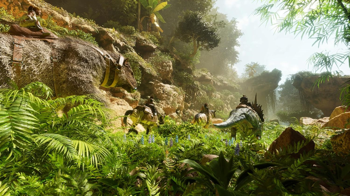 ARK: Survival Ascended - PlayStation 5