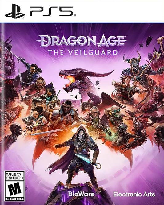 Dragon Age: The Veilguard - بلاي ستيشن 5