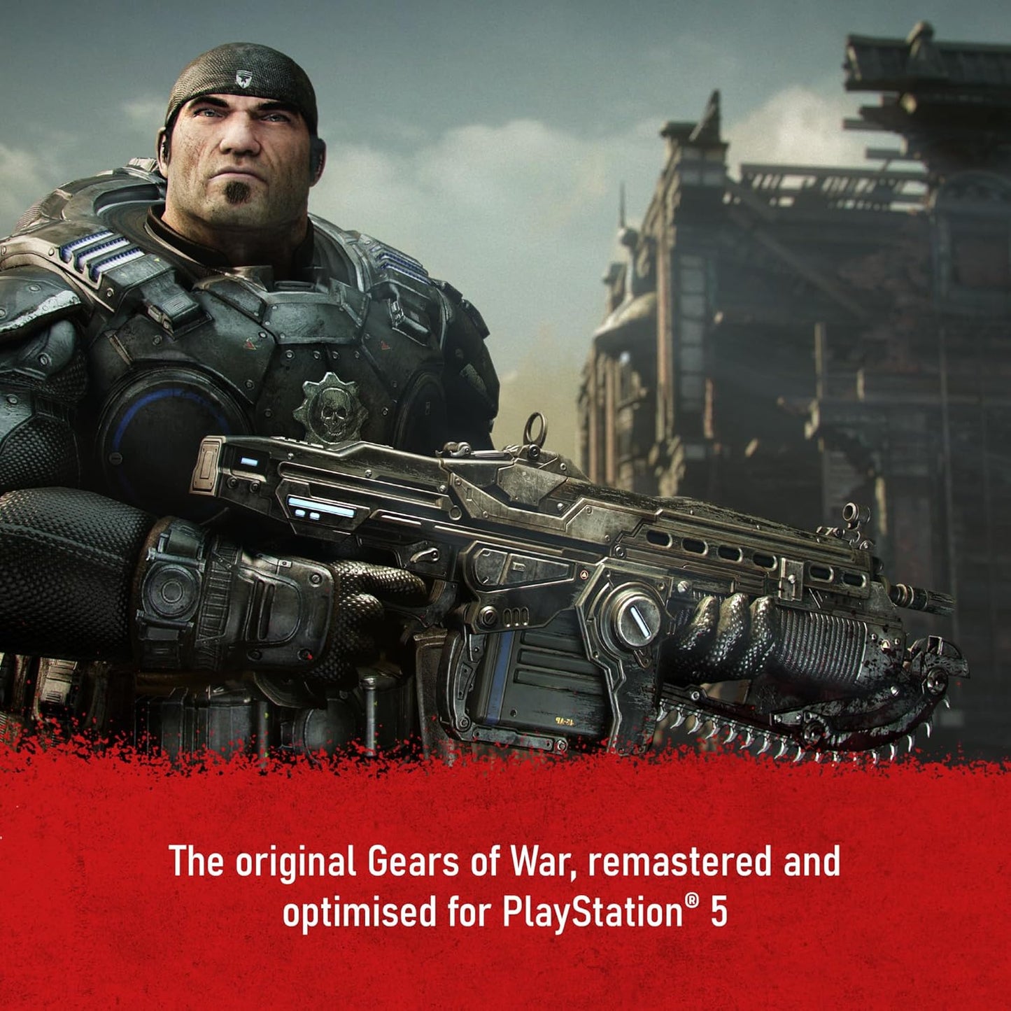 Gears of War: Reloaded - Playstation 5