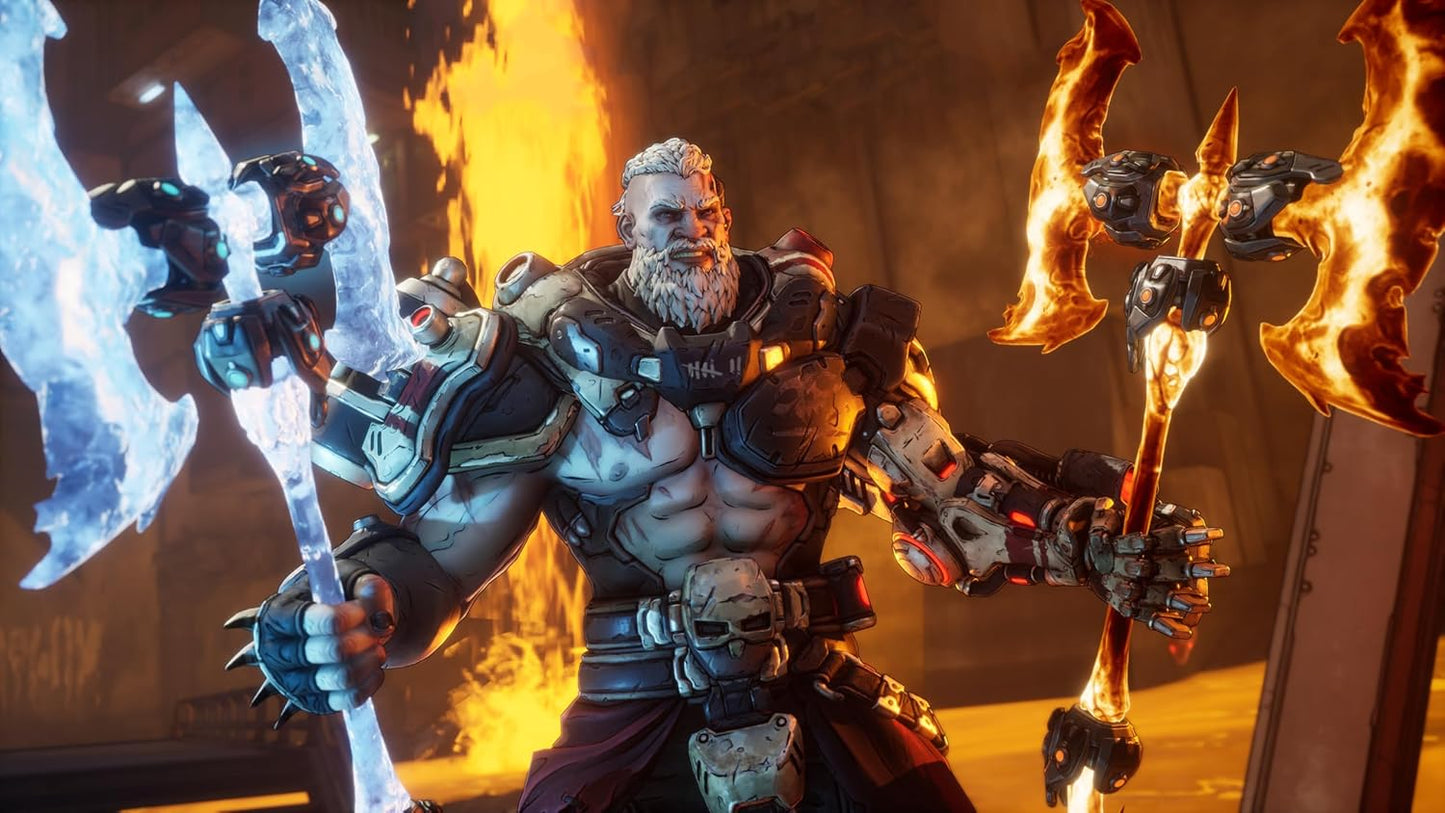 Borderlands 4 Standard Edition PlayStation 5
