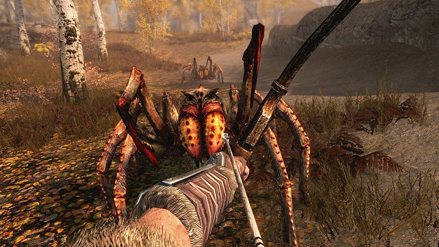 The Elder Scrolls V: Skyrim - Nintendo Switch
