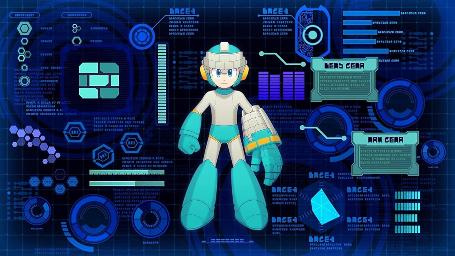 Megaman 11 - Nintendo Switch