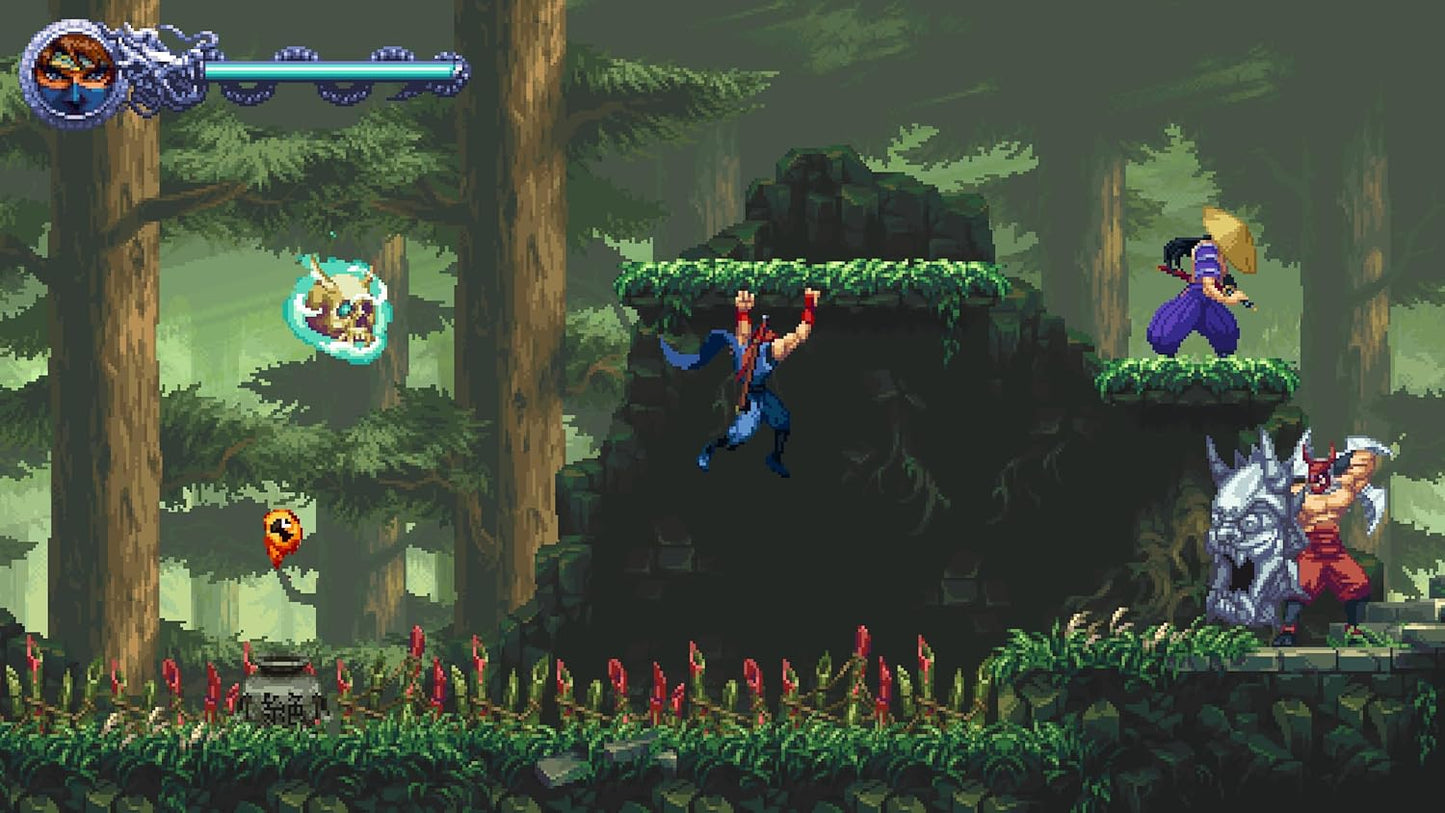 NINJA GAIDEN: Ragebound - PlayStation 5