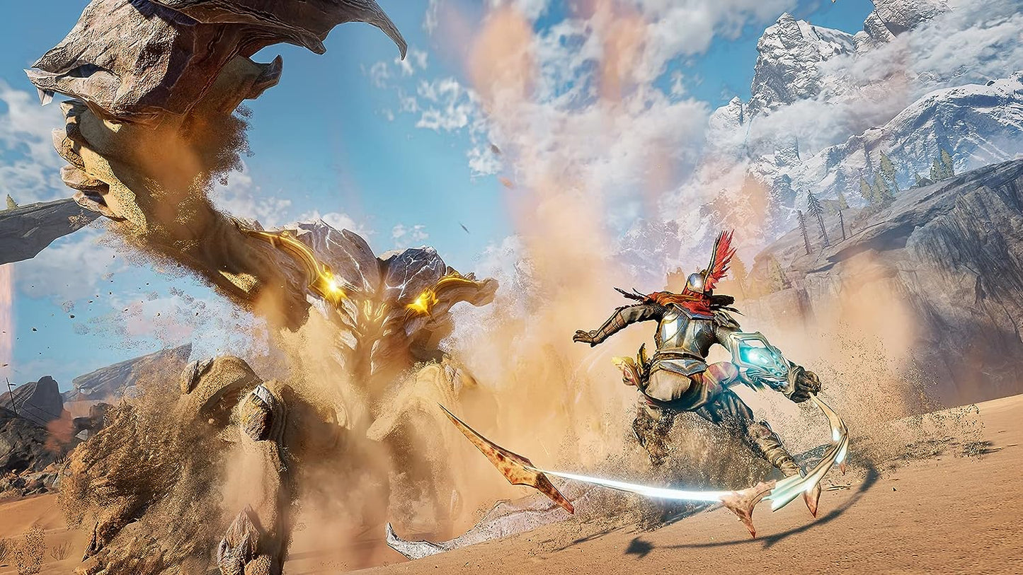 Atlas Fallen - Playstation 5