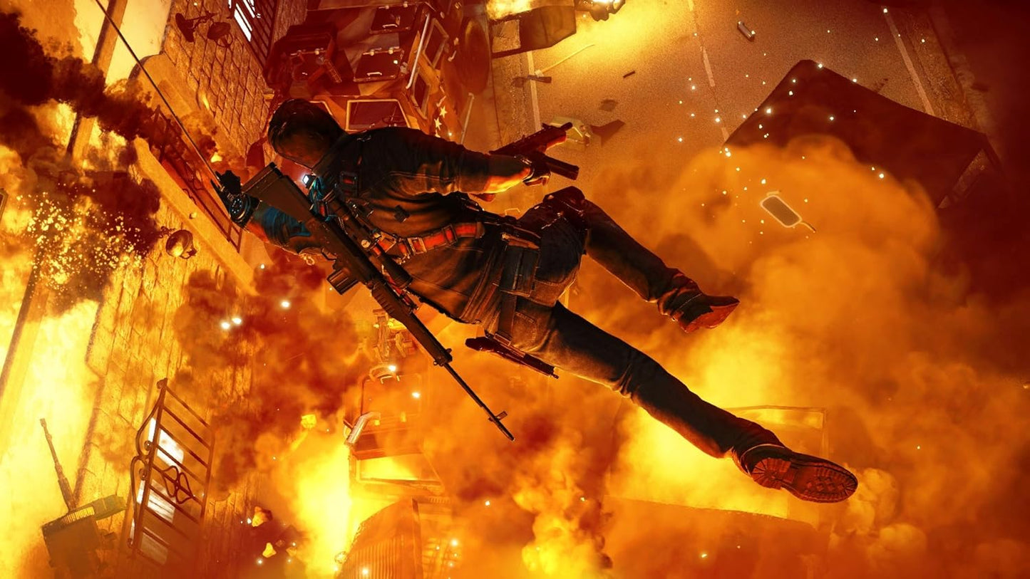 Just Cause 3 - بلاي ستيشن 4