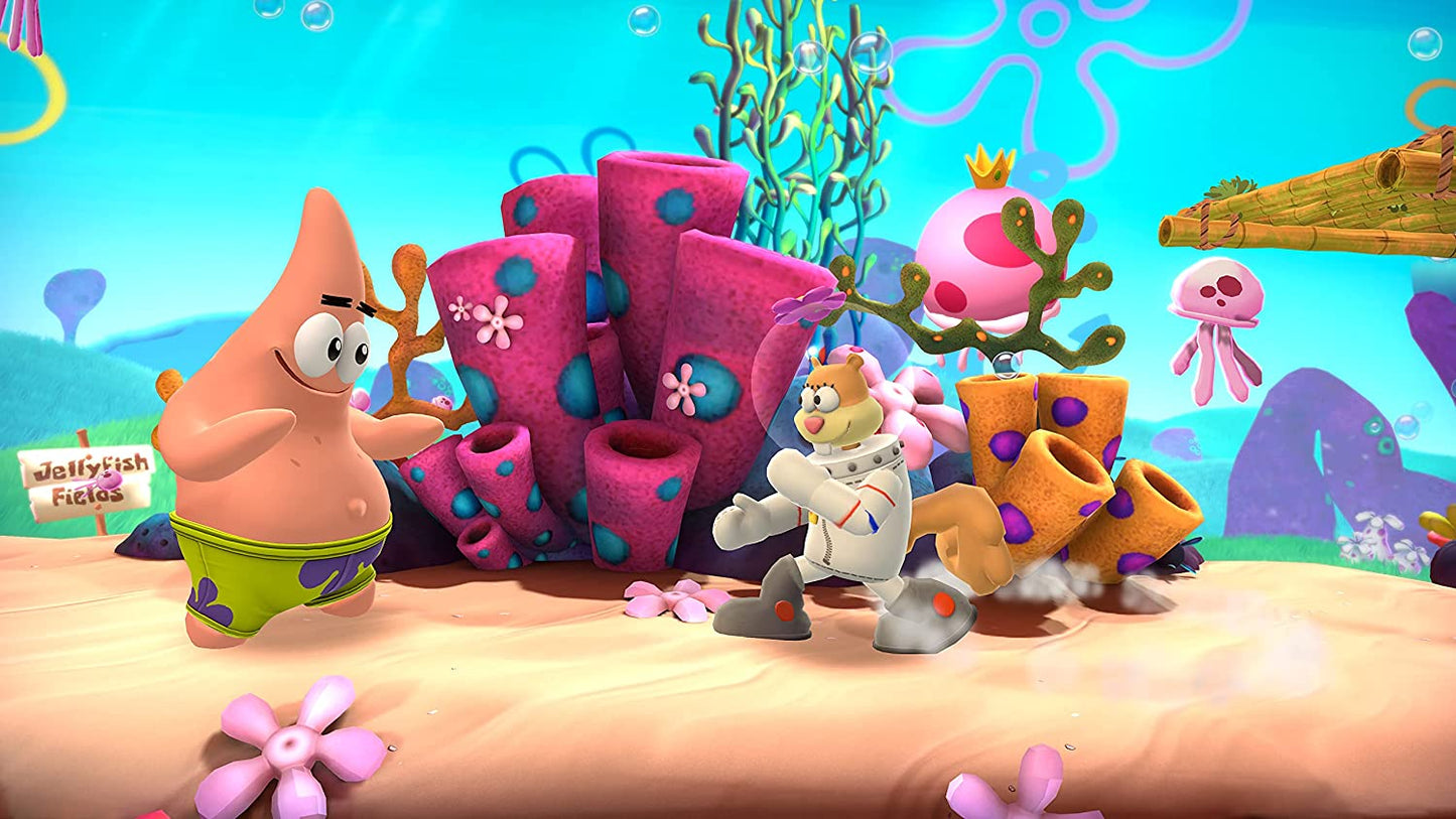 Nickelodeon All-Star Brawl - Nintendo Switch