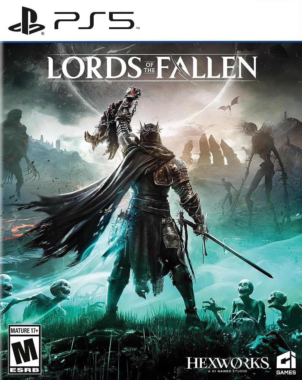 Lords of the Fallen - PlayStation 5