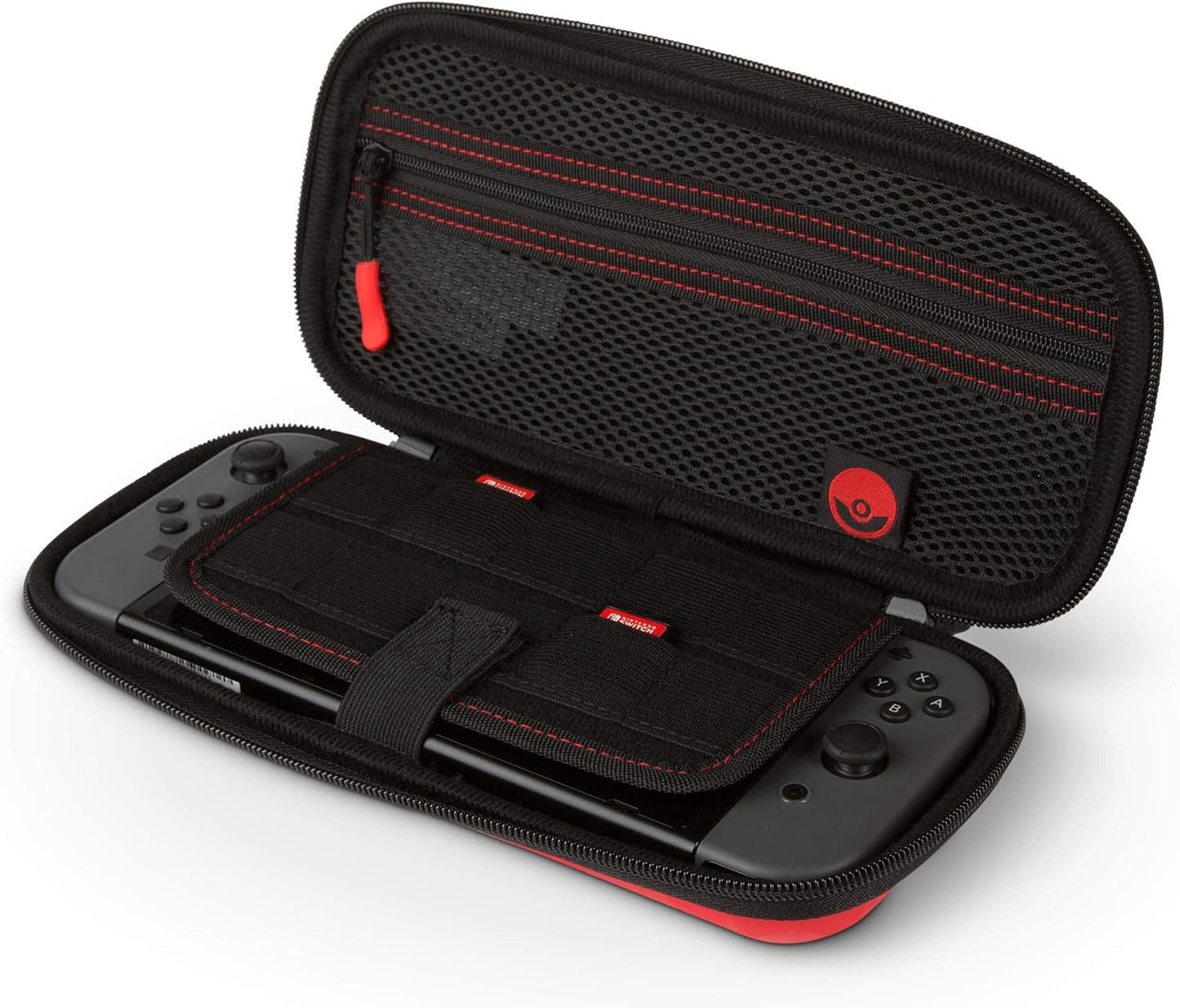 حافظة حماية PowerA لجهاز Nintendo Switch / OLED - بيكاتشو