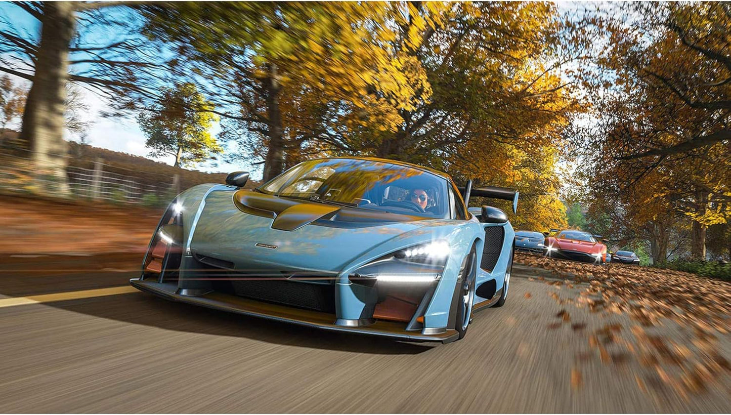 Forza Horizon 4 – Xbox ONE (USED)