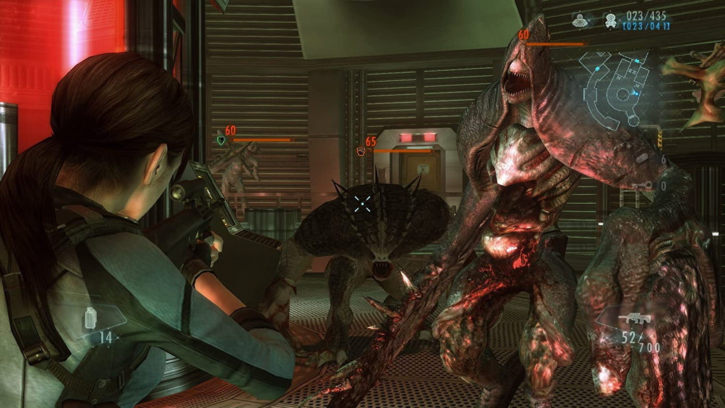 Resident Evil Revelations Collection - Nintendo Switch