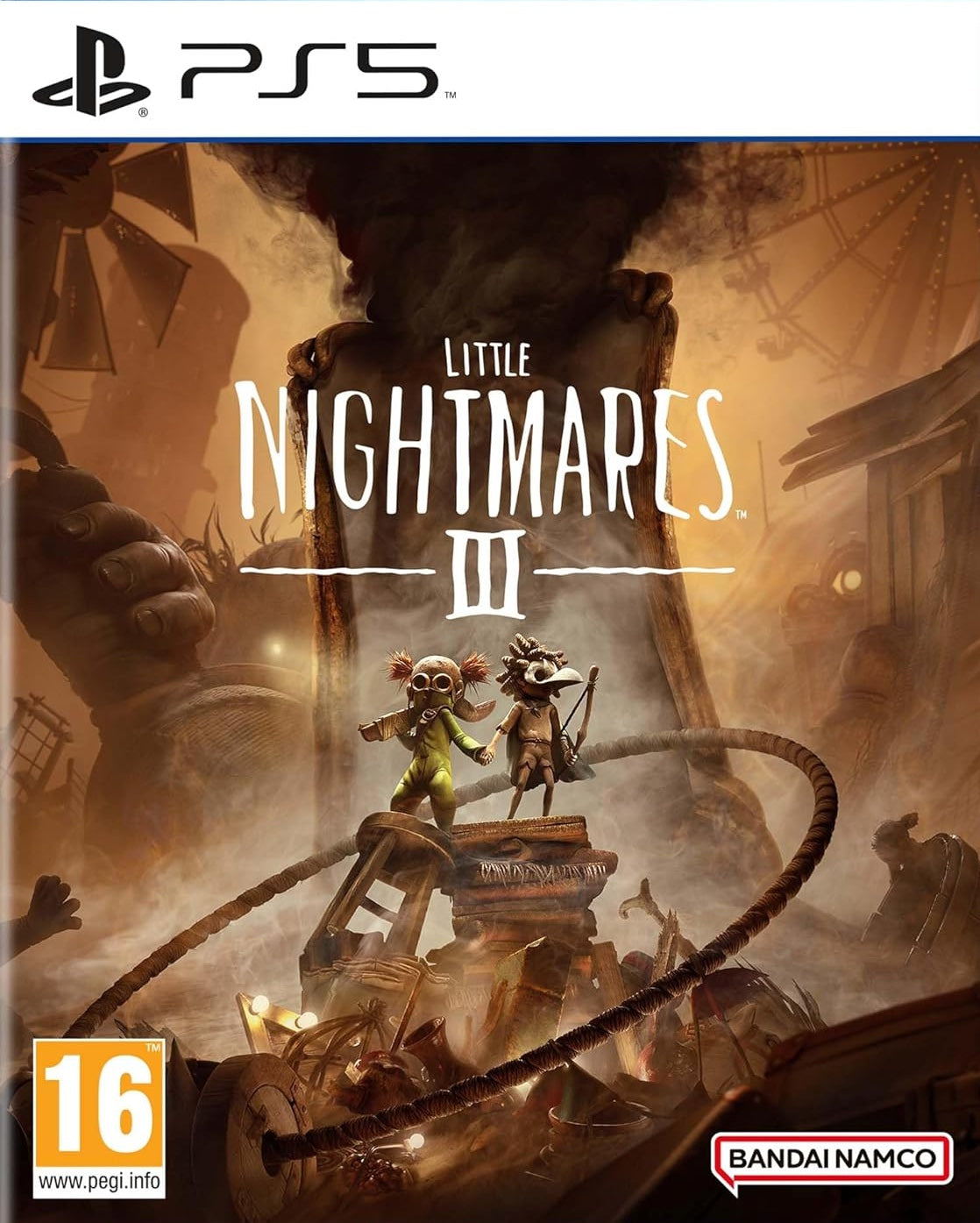 Little Nightmares III - PlayStation 5