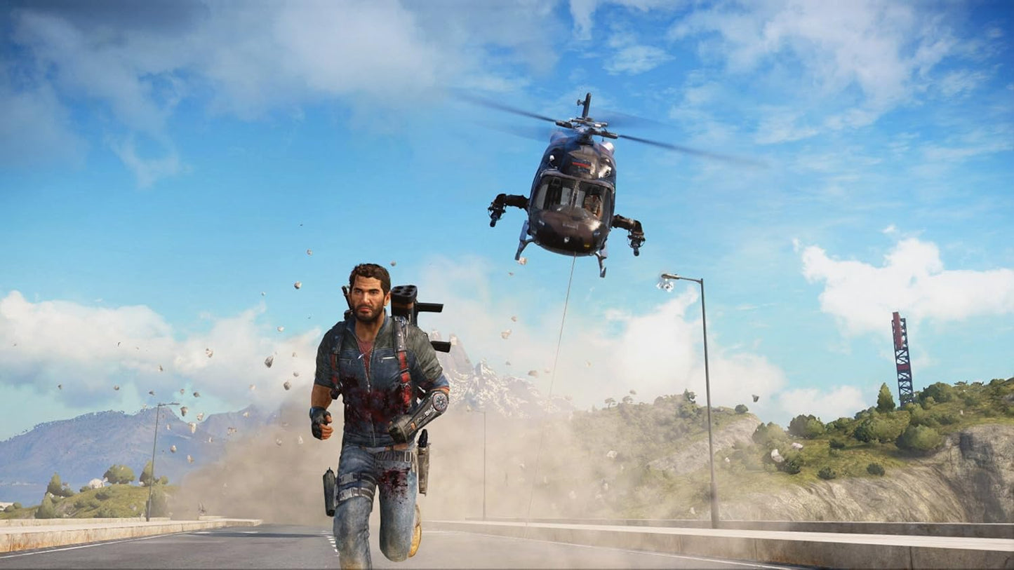 Just Cause 3 - بلاي ستيشن 4