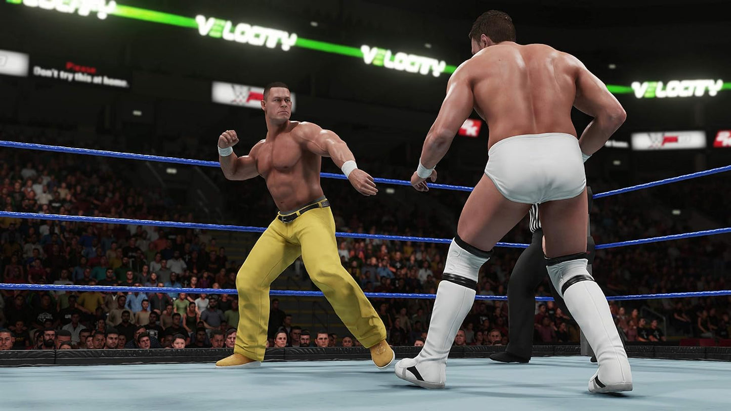 WWE 2K19 - Xbox One (USED)