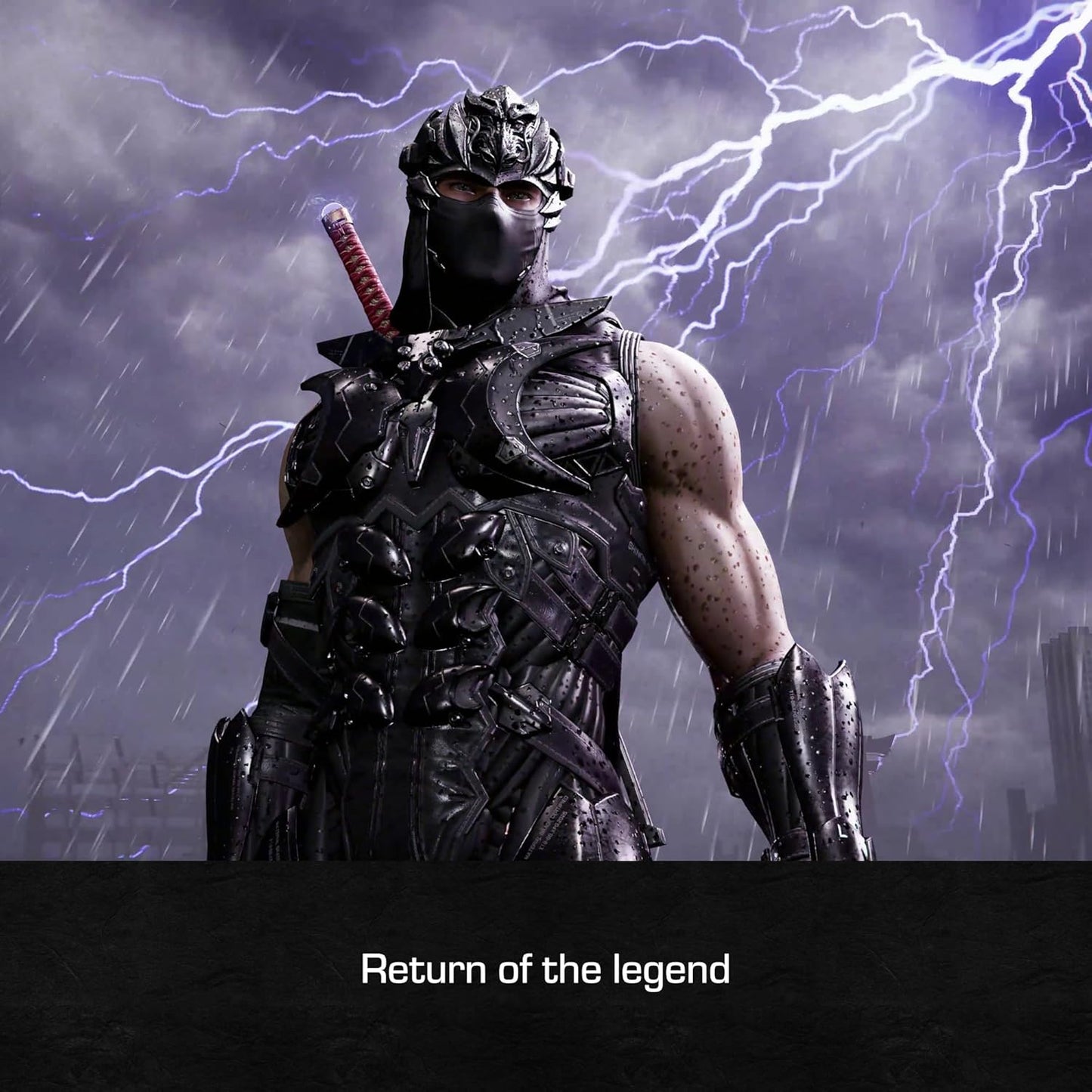 NINJA GAIDEN 4 - PlayStation 5