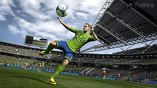 FIFA 15 - Playstation 3 (USED)