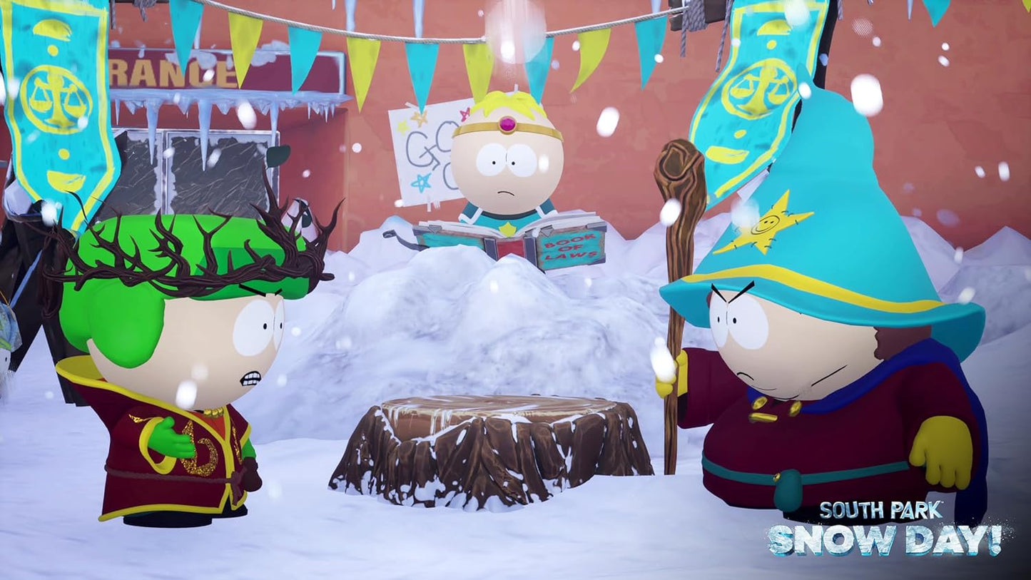 South Park: Snow Day - Nintendo Switch