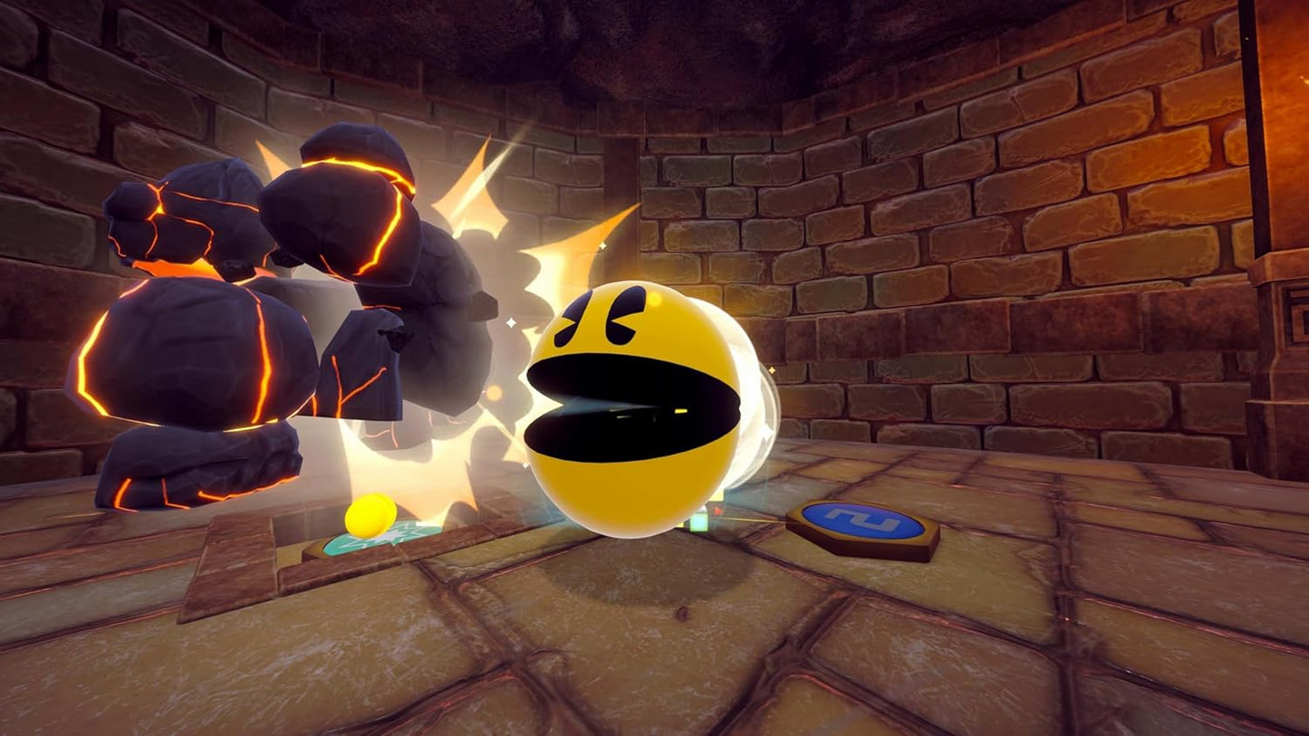 PAC-MAN WORLD 2 RE-PAC - PlayStation 5