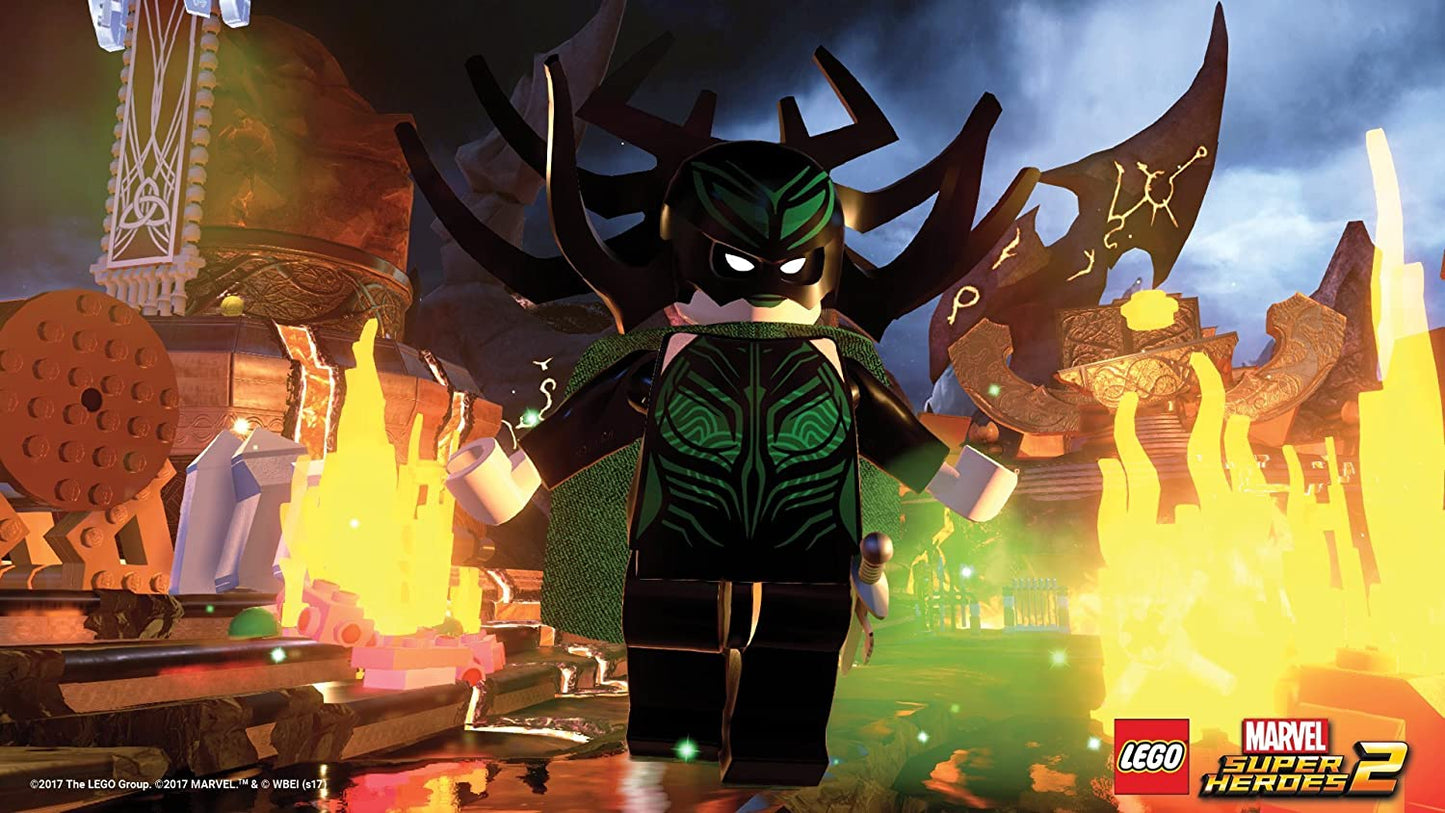 LEGO Marvel Superheroes 2 - Nintendo Switch (مستعمل)