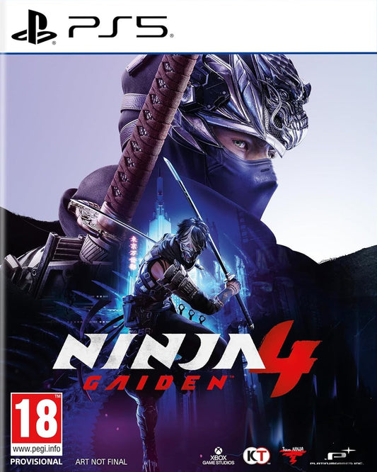 NINJA GAIDEN 4 - PlayStation 5