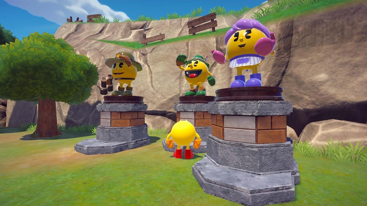 PAC-MAN WORLD 2 RE-PAC - PlayStation 5