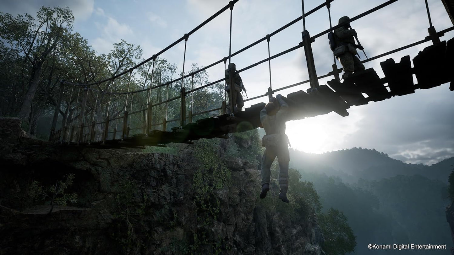 Metal Gear Solid Delta Snake Eater D1 Edition - PlayStation 5