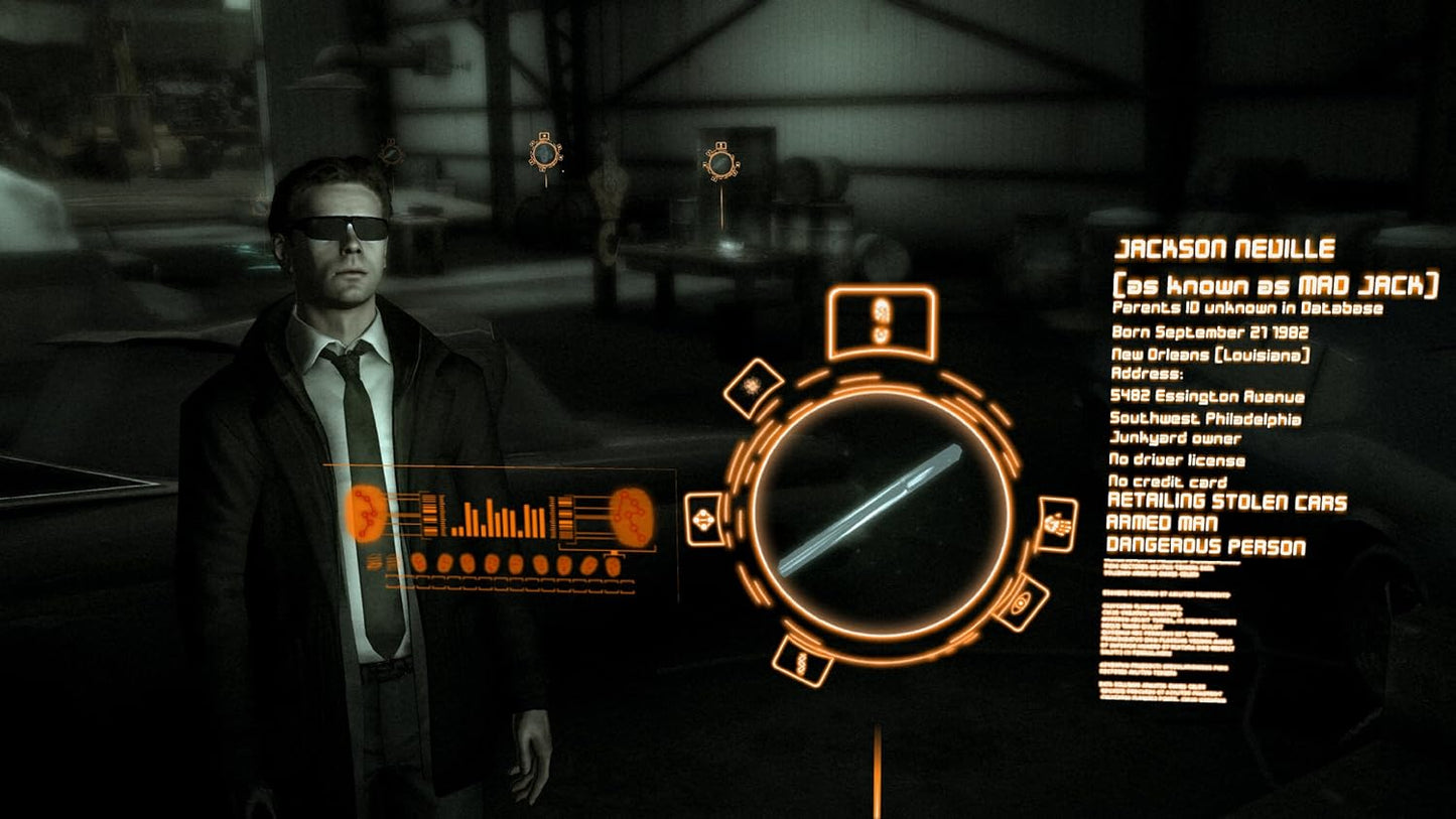 Heavy Rain - PlayStation 3 (USED)