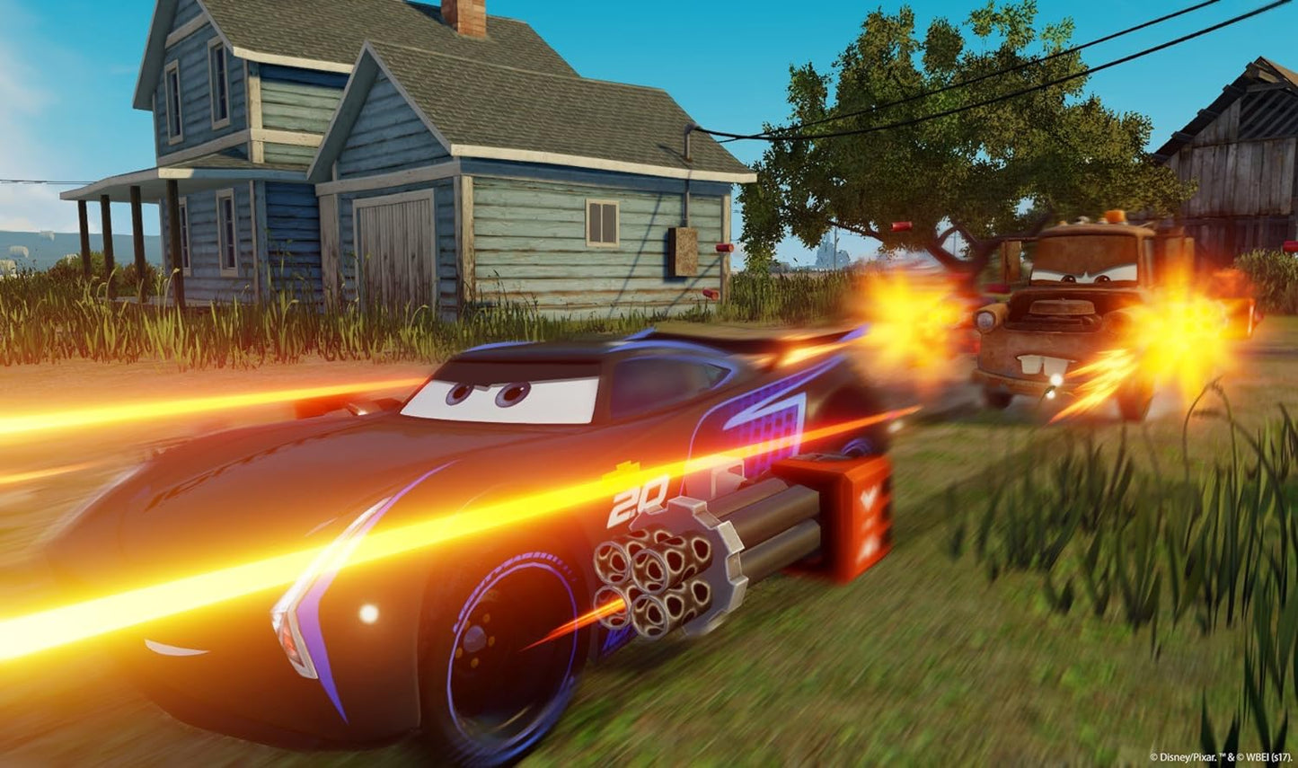 Disney Cars 3: Driven to Win - Nintendo Switch