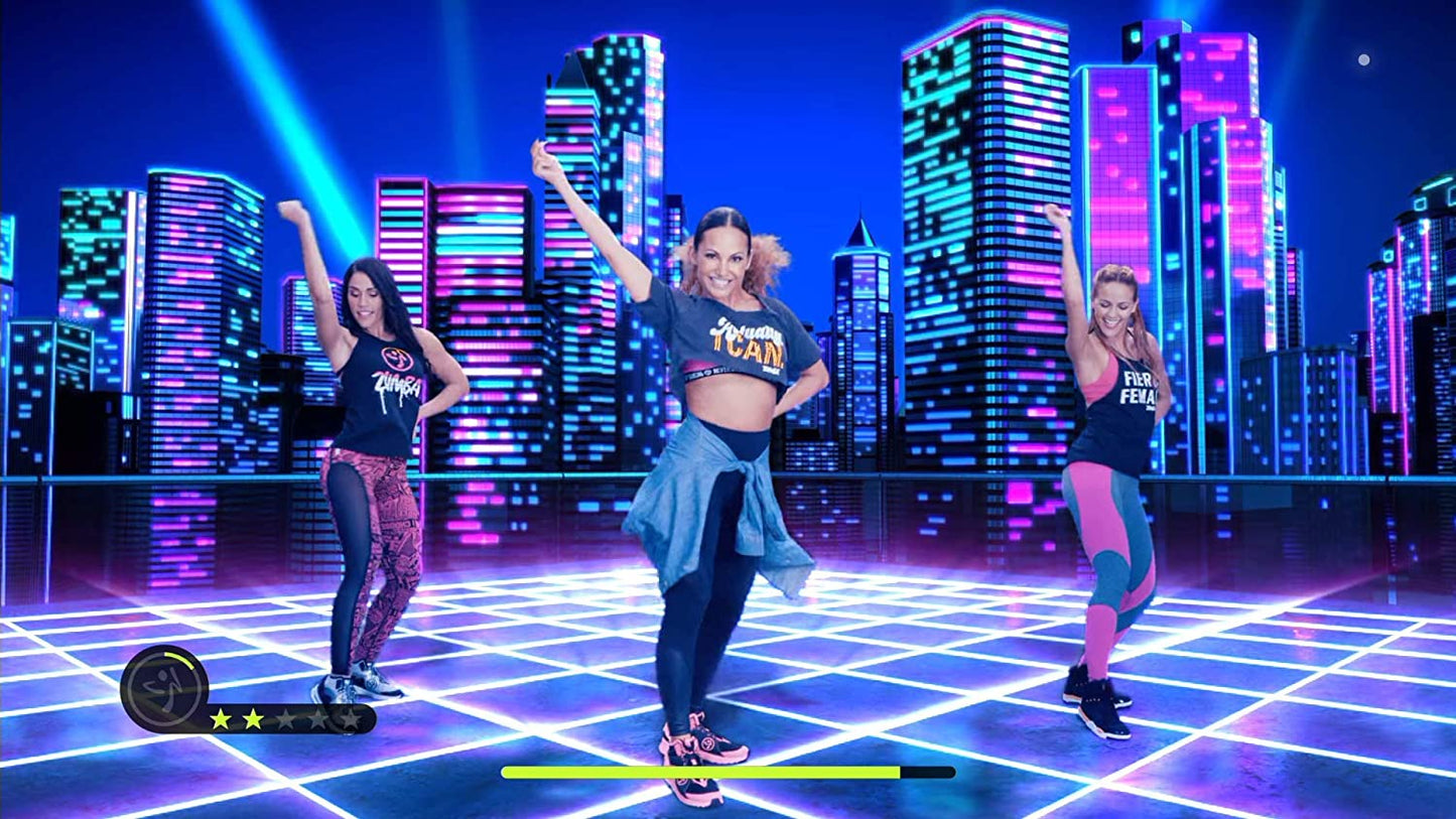 Zumba Burn It Up! - Nintendo Switch