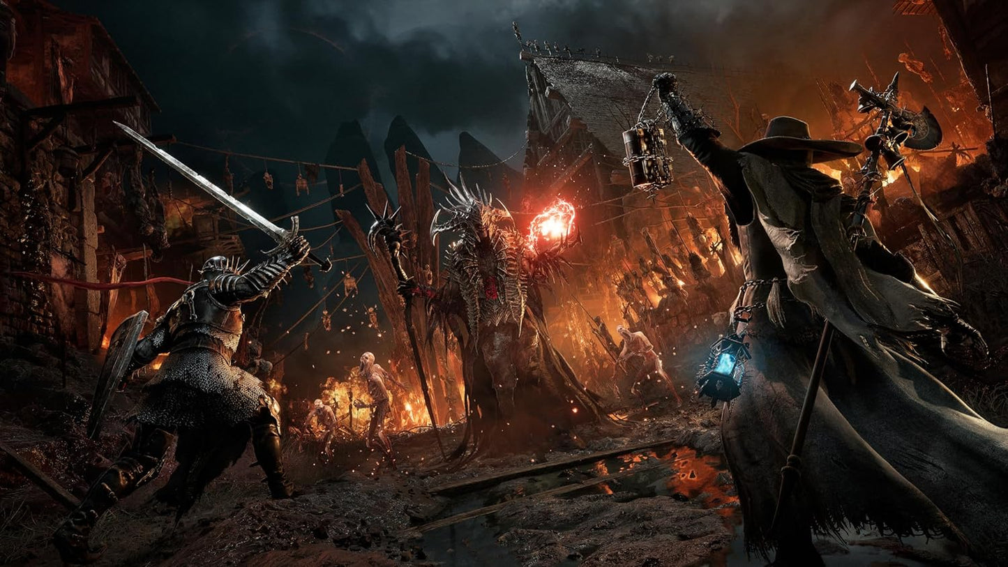 Lords of the Fallen - PlayStation 5
