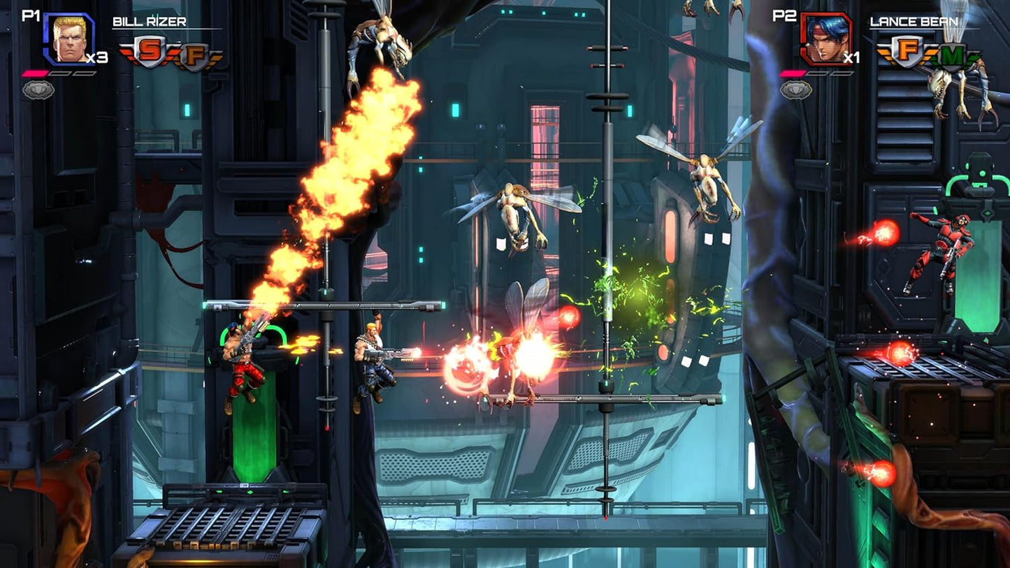 Contra: Operation Galuga - PlayStation 5