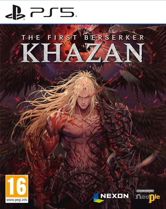 The First Berserker: Khazan - Playstation 5