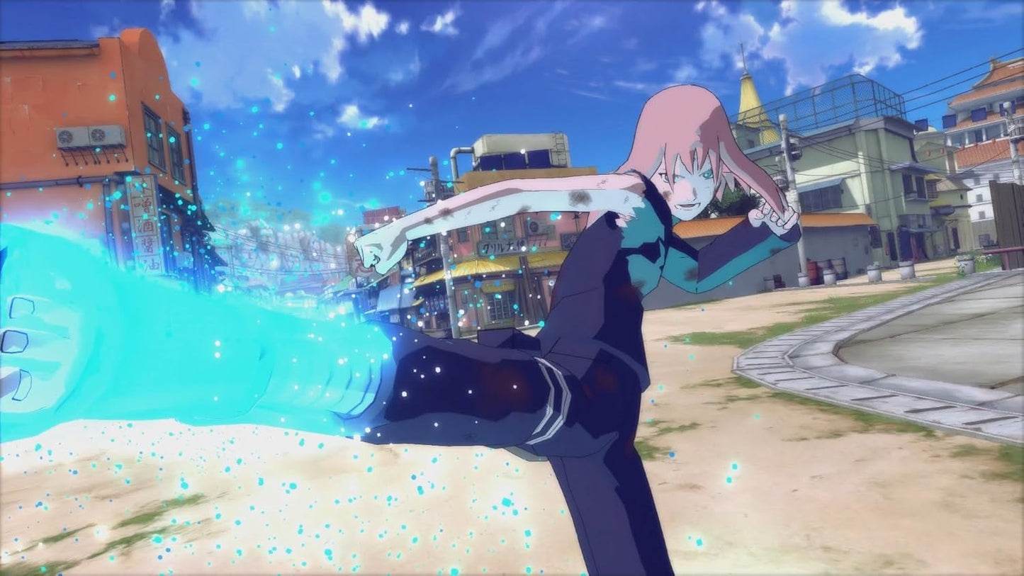 NARUTO SHIPPUDEN: Ultimate Ninja STORM 4 - PlayStation 4