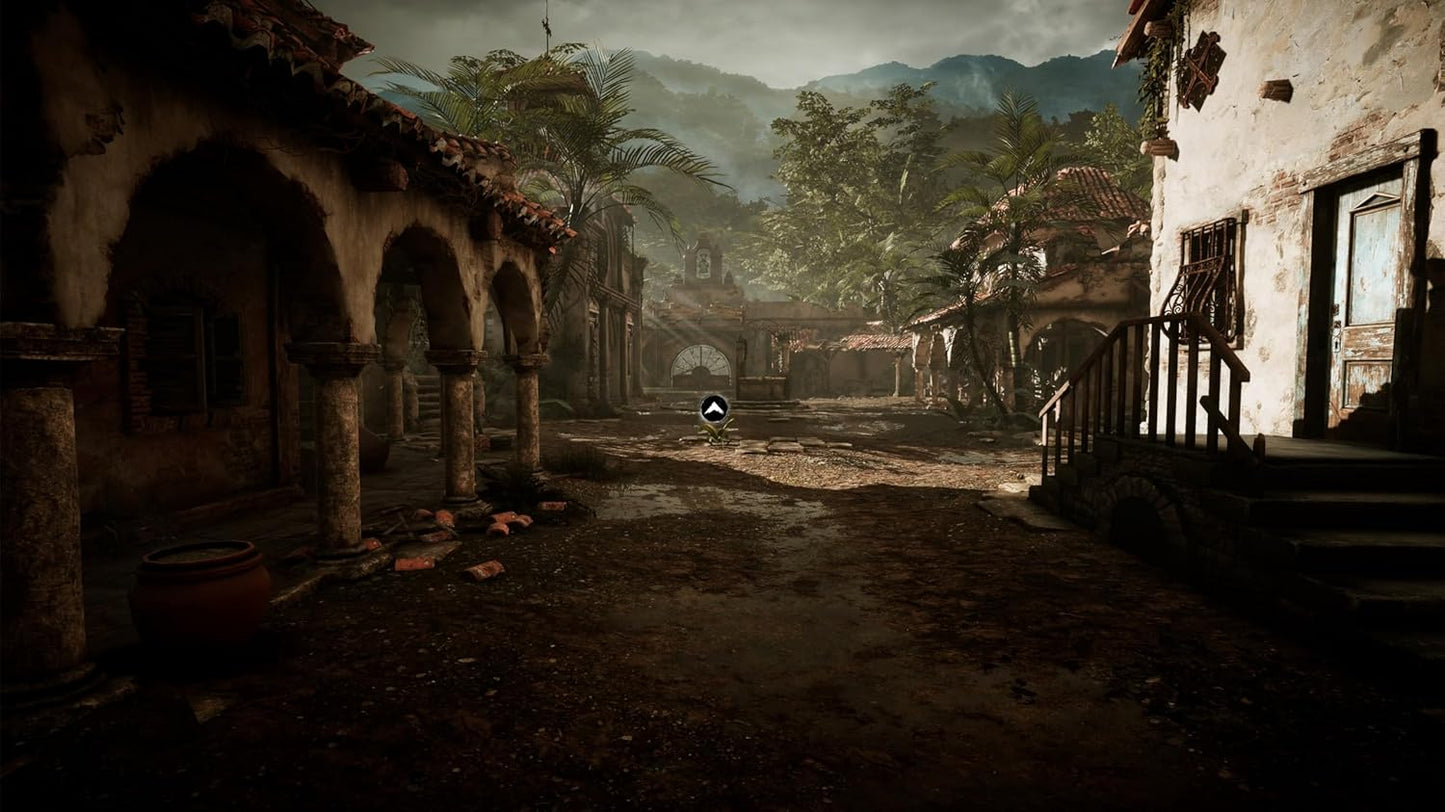 Amerzone - The Explorer's Legacy - Playstation 5