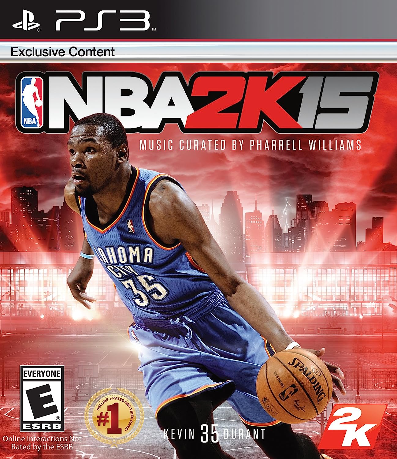 NBA 2K15 - Playstation 3 (USED) – Game Bros LB