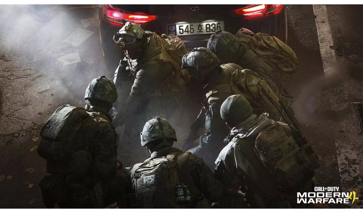 Call Of Duty: Modern Warfare 4 - PlayStation 5