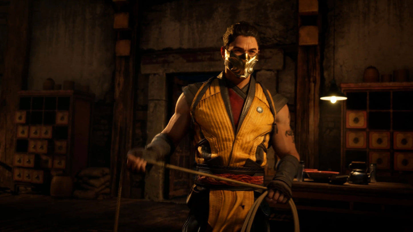 Mortal Kombat 1 - PlayStation 5