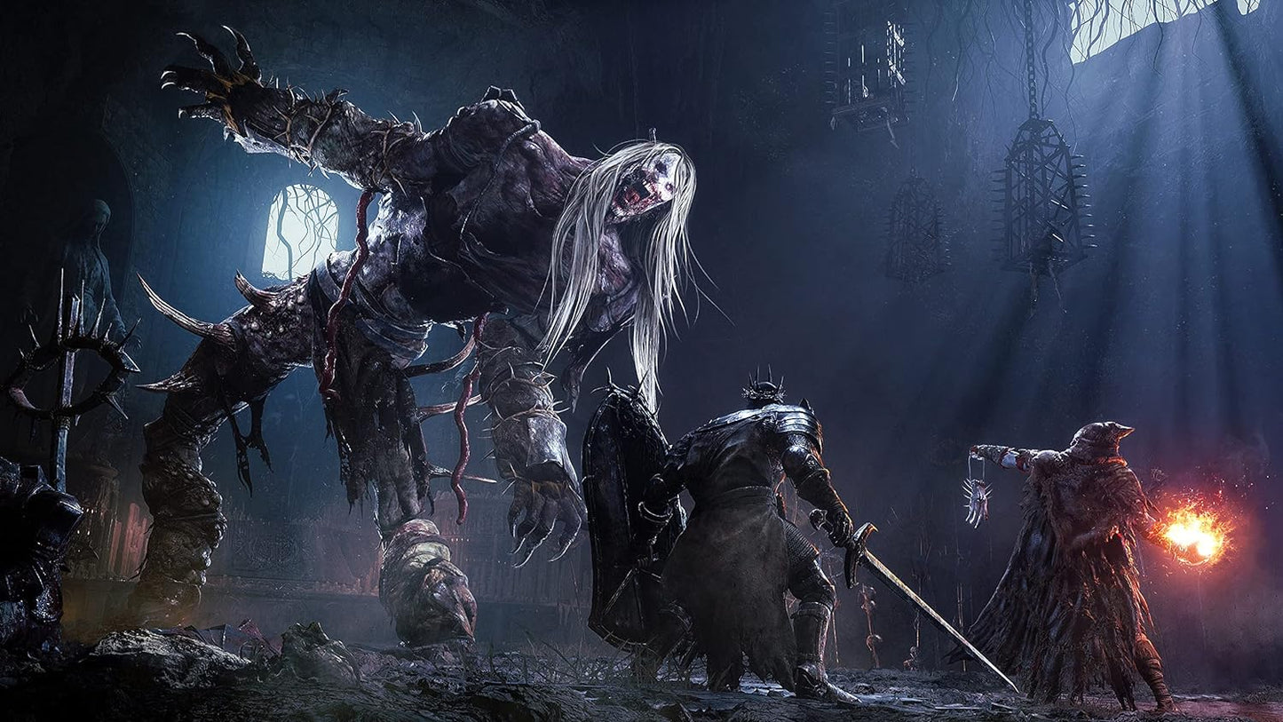 Lords of the Fallen - PlayStation 5