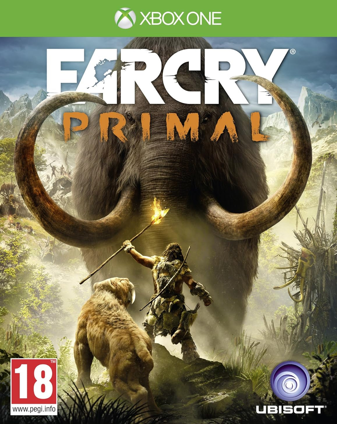 Far Cry Primal - Xbox One (مستعمل)