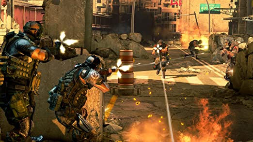 Army of Two: The 40th Day - Playstation 3 (USED)